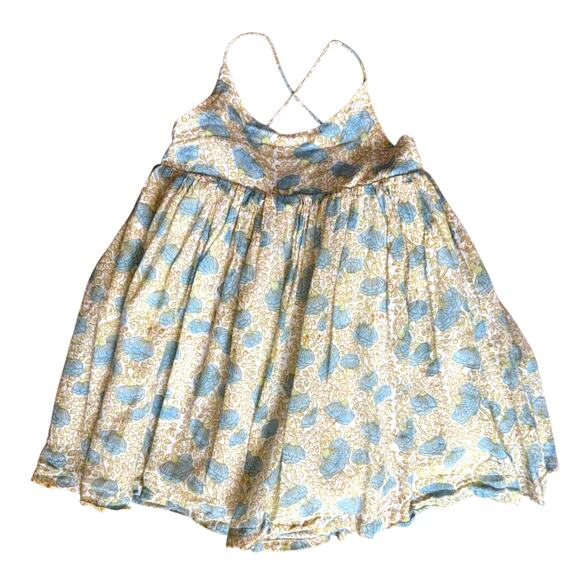 little paisley people Girls Mazzy Sundress Size 4 - Picture 1 of 7